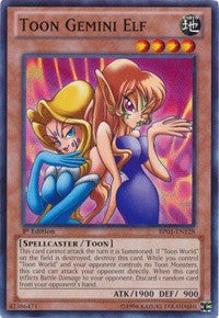 Toon Gemini Elf [BP01-EN128] Common | Exor Games Truro