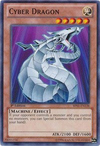 Cyber Dragon [BP01-EN138] Common | Exor Games Truro