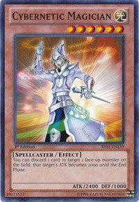 Cybernetic Magician [BP01-EN139] Common | Exor Games Truro