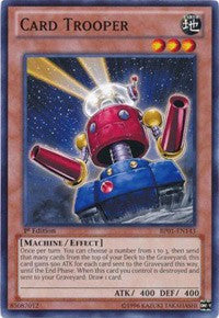 Card Trooper [BP01-EN143] Common | Exor Games Truro