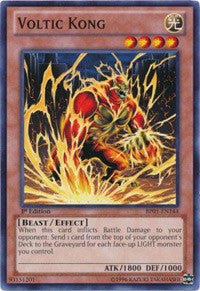 Voltic Kong [BP01-EN144] Common | Exor Games Truro