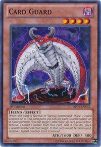 Card Guard [BP01-EN162] Common | Exor Games Truro