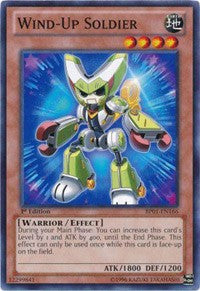 Wind-Up Soldier [BP01-EN166] Common | Exor Games Truro