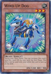 Wind-Up Dog [BP01-EN167] Common | Exor Games Truro