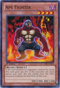Ape Fighter [BP01-EN169] Common | Exor Games Truro