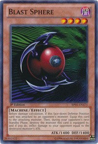 Blast Sphere [BP01-EN175] Common | Exor Games Truro