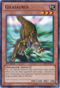 Gilasaurus [BP01-EN177] Common | Exor Games Truro