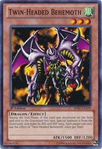 Twin-Headed Behemoth [BP01-EN179] Common | Exor Games Truro