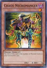 Chaos Necromancer [BP01-EN183] Common | Exor Games Truro