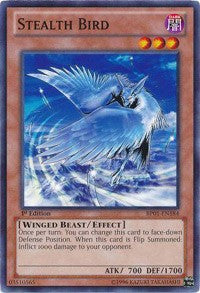 Stealth Bird [BP01-EN184] Common | Exor Games Truro