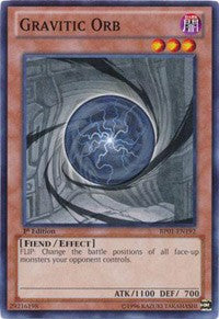 Gravitic Orb [BP01-EN192] Common | Exor Games Truro