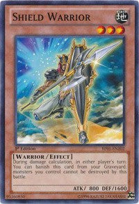 Shield Warrior [BP01-EN202] Common | Exor Games Truro