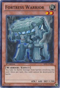 Fortress Warrior [BP01-EN206] Common | Exor Games Truro