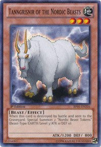 Tanngrisnir of the Nordic Beasts [BP01-EN216] Common | Exor Games Truro