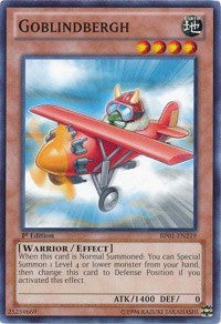 Goblindbergh [BP01-EN219] Common | Exor Games Truro