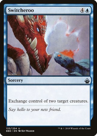 Switcheroo [Battlebond] | Exor Games Truro
