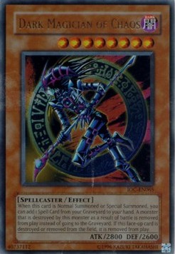 Dark Magician of Chaos [IOC-EN065] Ultra Rare | Exor Games Truro