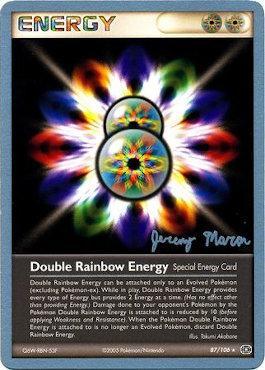 Double Rainbow Energy (87/106) (Queendom - Jeremy Maron) [World Championships 2005] | Exor Games Truro