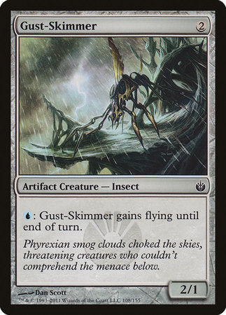 Gust-Skimmer [Mirrodin Besieged] | Exor Games Truro