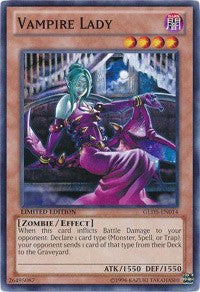 Vampire Lady [GLD5-EN014] Common | Exor Games Truro