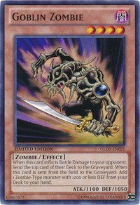 Goblin Zombie [GLD5-EN021] Common | Exor Games Truro