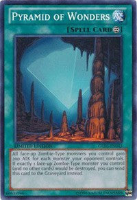 Pyramid of Wonders [GLD5-EN043] Common | Exor Games Truro