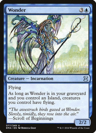 Wonder [Eternal Masters] | Exor Games Truro