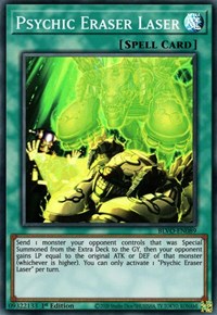 Psychic Eraser Laser [BLVO-EN089] Super Rare | Exor Games Truro