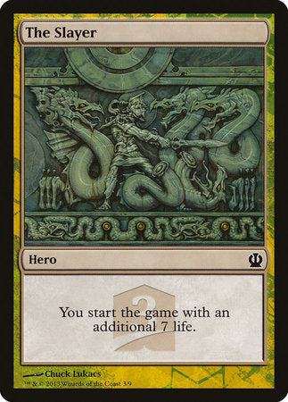 The Slayer [Theros Hero's Path] | Exor Games Truro