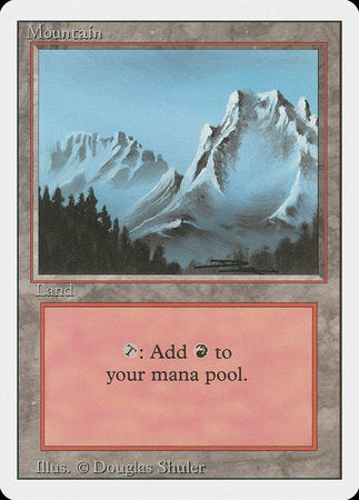 Mountain (B) [Revised Edition] | Exor Games Truro