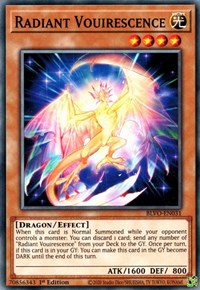 Radiant Vouirescence [BLVO-EN031] Common | Exor Games Truro