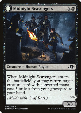 Midnight Scavengers [Eldritch Moon] | Exor Games Truro