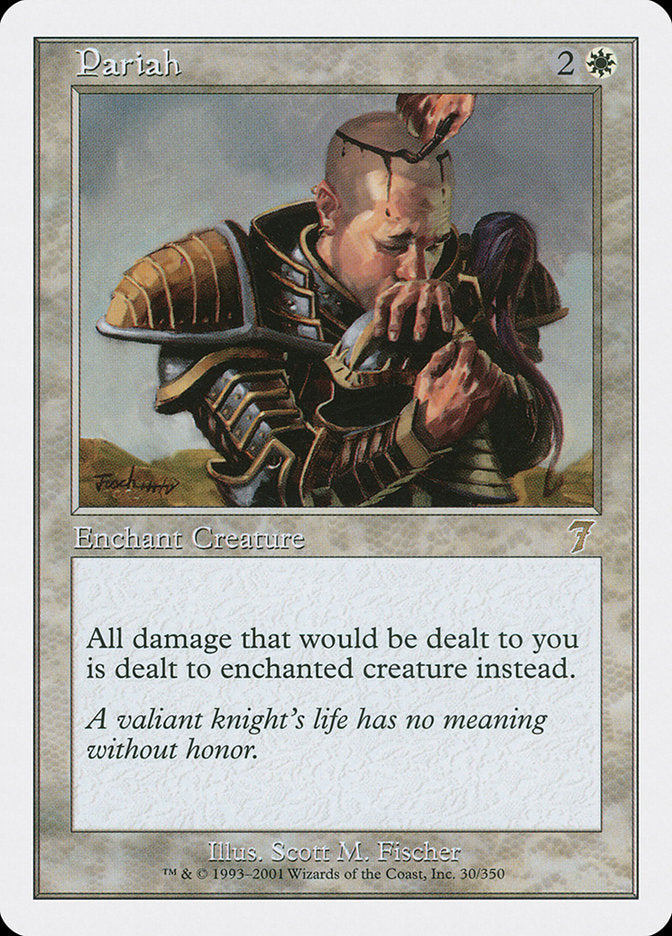 Pariah [Seventh Edition] | Exor Games Truro