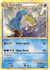 Gyarados (4/123) (Cracked Ice Holo) [HeartGold & SoulSilver: Base Set] | Exor Games Truro