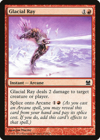 Glacial Ray [Modern Masters] | Exor Games Truro