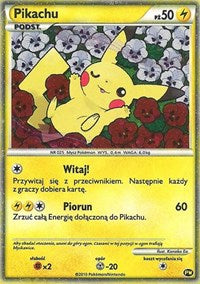 Pikachu (PW8) (Polish) [Pikachu World Collection Promos] | Exor Games Truro