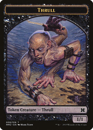 Thrull Token [Modern Masters 2015 Tokens] | Exor Games Truro