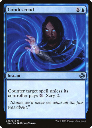 Condescend [Iconic Masters] | Exor Games Truro