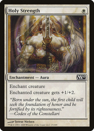 Holy Strength [Magic 2010] | Exor Games Truro