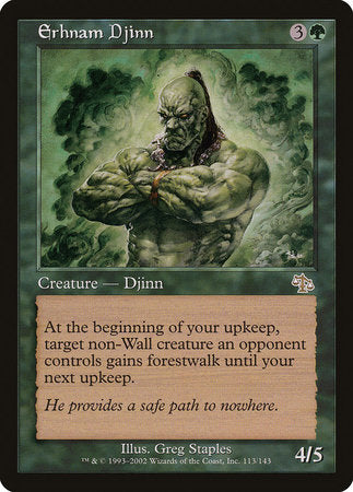 Erhnam Djinn [Judgment] | Exor Games Truro