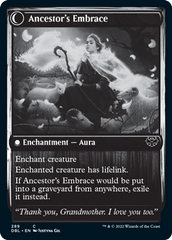Kindly Ancestor // Ancestor's Embrace [Innistrad: Double Feature] | Exor Games Truro