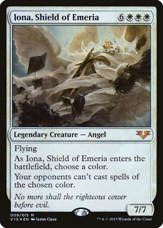 Iona, Shield of Emeria [From the Vault: Angels] | Exor Games Truro