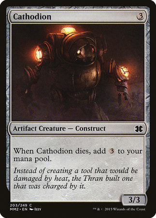 Cathodion [Modern Masters 2015] | Exor Games Truro