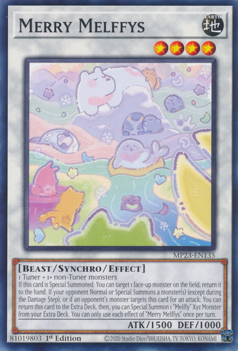 Merry Melffys [MP23-EN135] Common | Exor Games Truro
