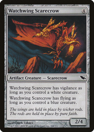 Watchwing Scarecrow [Shadowmoor] | Exor Games Truro