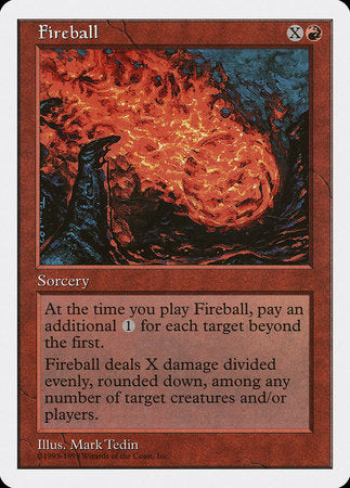 Fireball [Anthologies] | Exor Games Truro