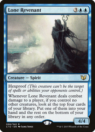 Lone Revenant [Commander 2015] | Exor Games Truro