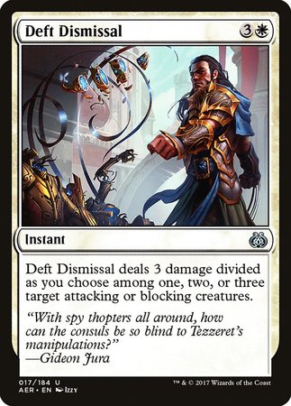 Deft Dismissal [Aether Revolt] | Exor Games Truro