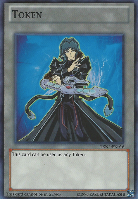 Token (Zane Truesdale) [TKN4-EN016] Super Rare | Exor Games Truro