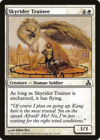 Skyrider Trainee [Guildpact] | Exor Games Truro